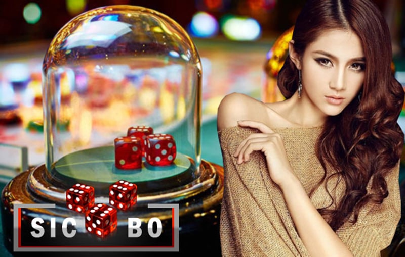 Sicbo dadu koprok online