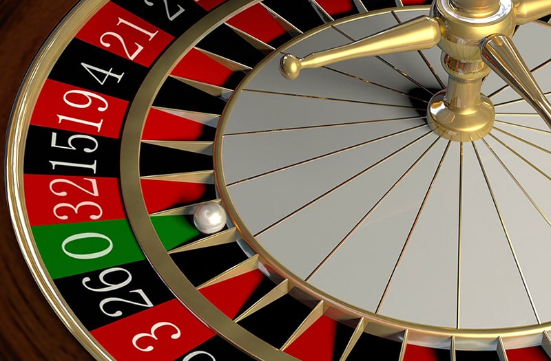 roulette casino online